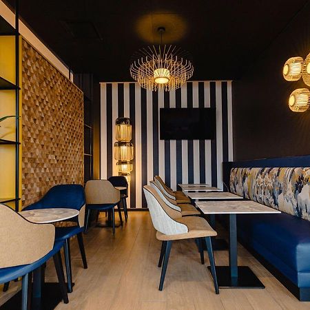 Ibis Nancy Centre Stanislas Ngoại thất bức ảnh