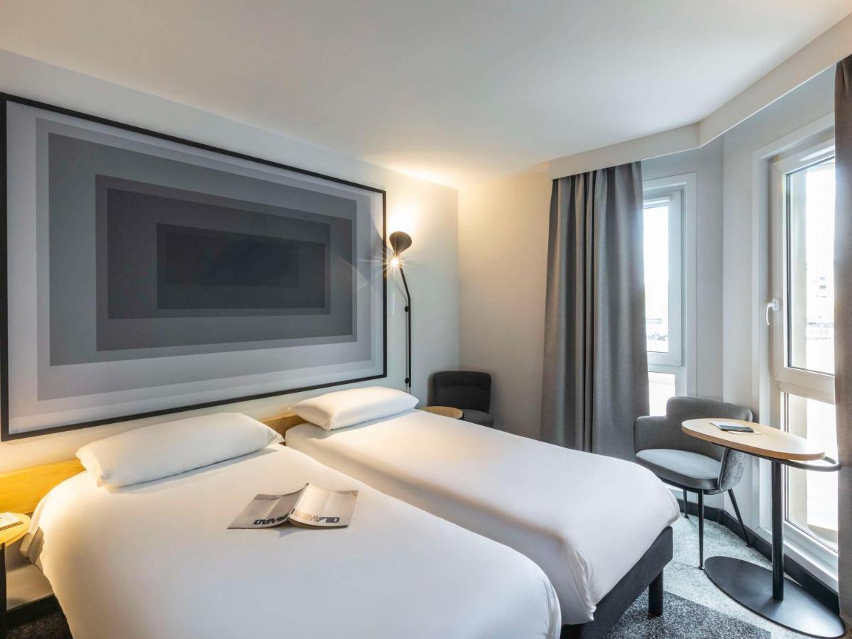 Ibis Nancy Centre Stanislas Ngoại thất bức ảnh