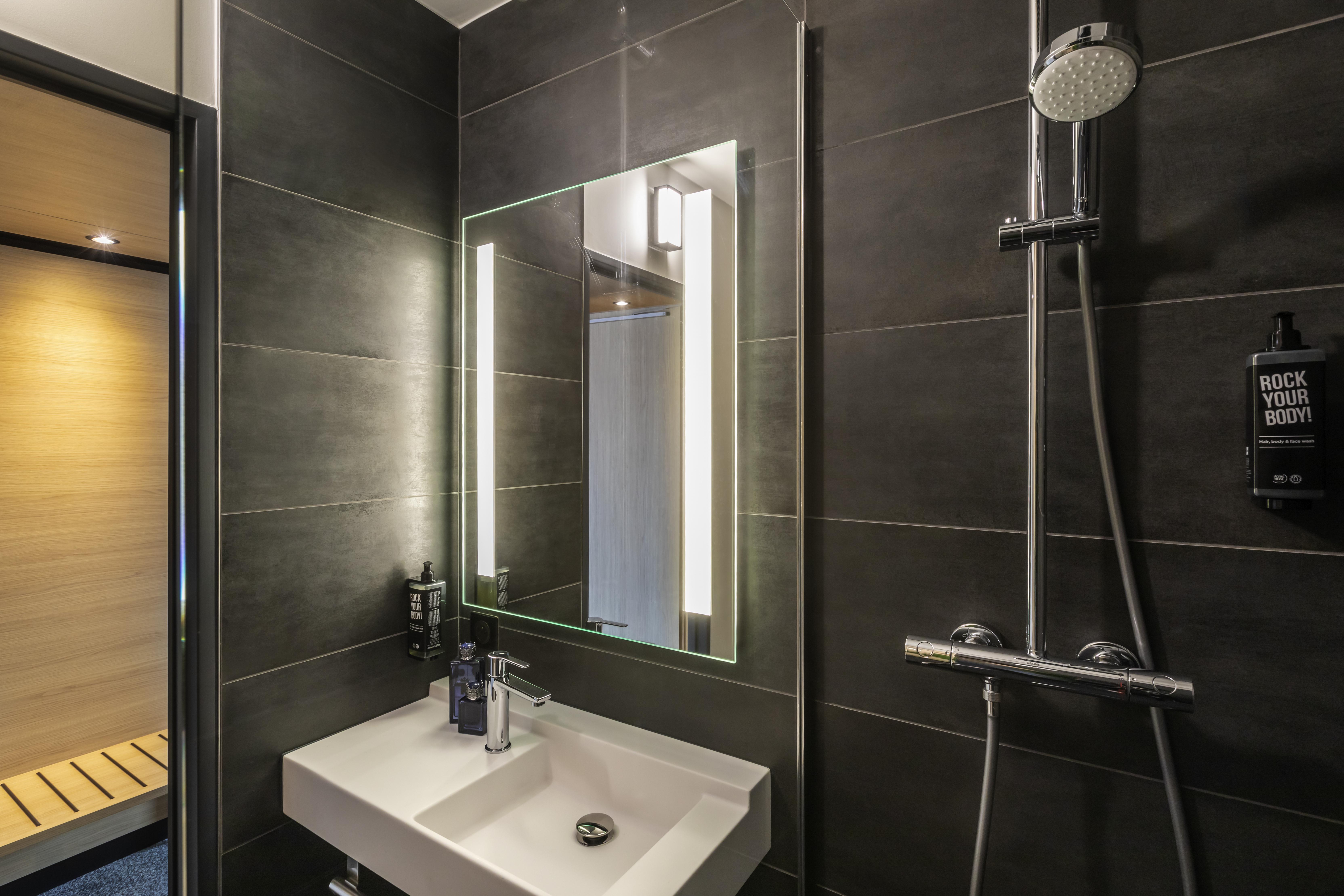 Ibis Nancy Centre Stanislas Ngoại thất bức ảnh