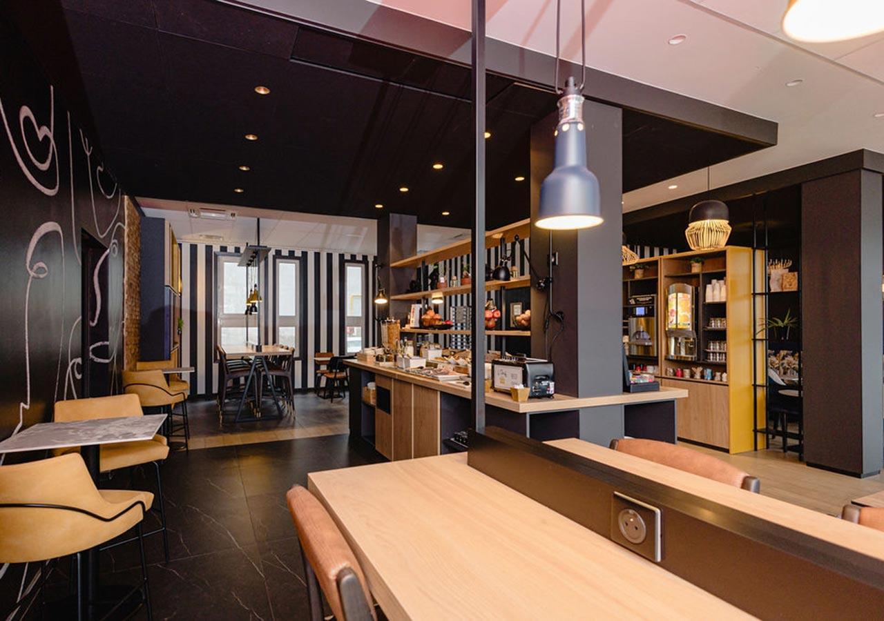 Ibis Nancy Centre Stanislas Ngoại thất bức ảnh