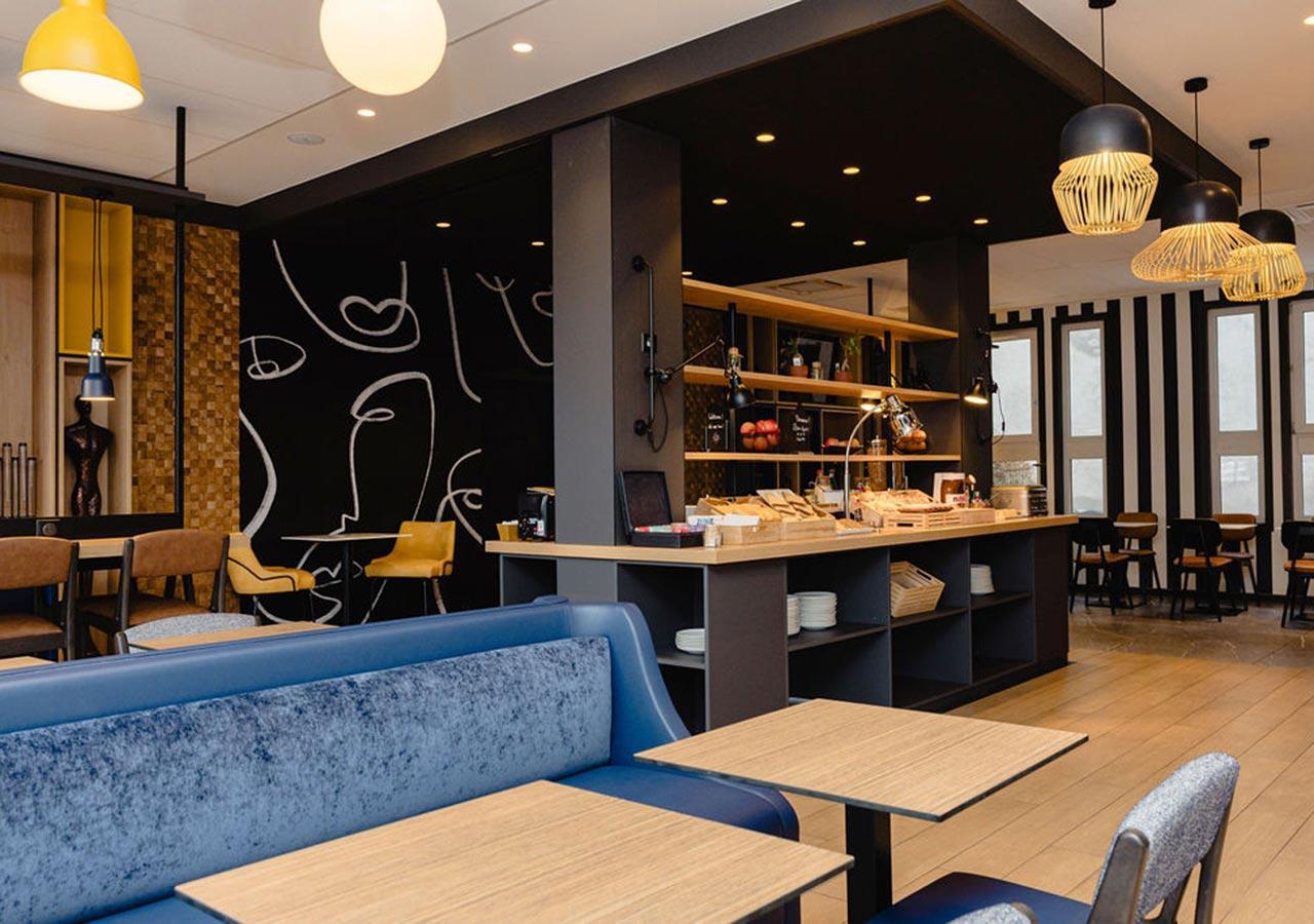 Ibis Nancy Centre Stanislas Ngoại thất bức ảnh