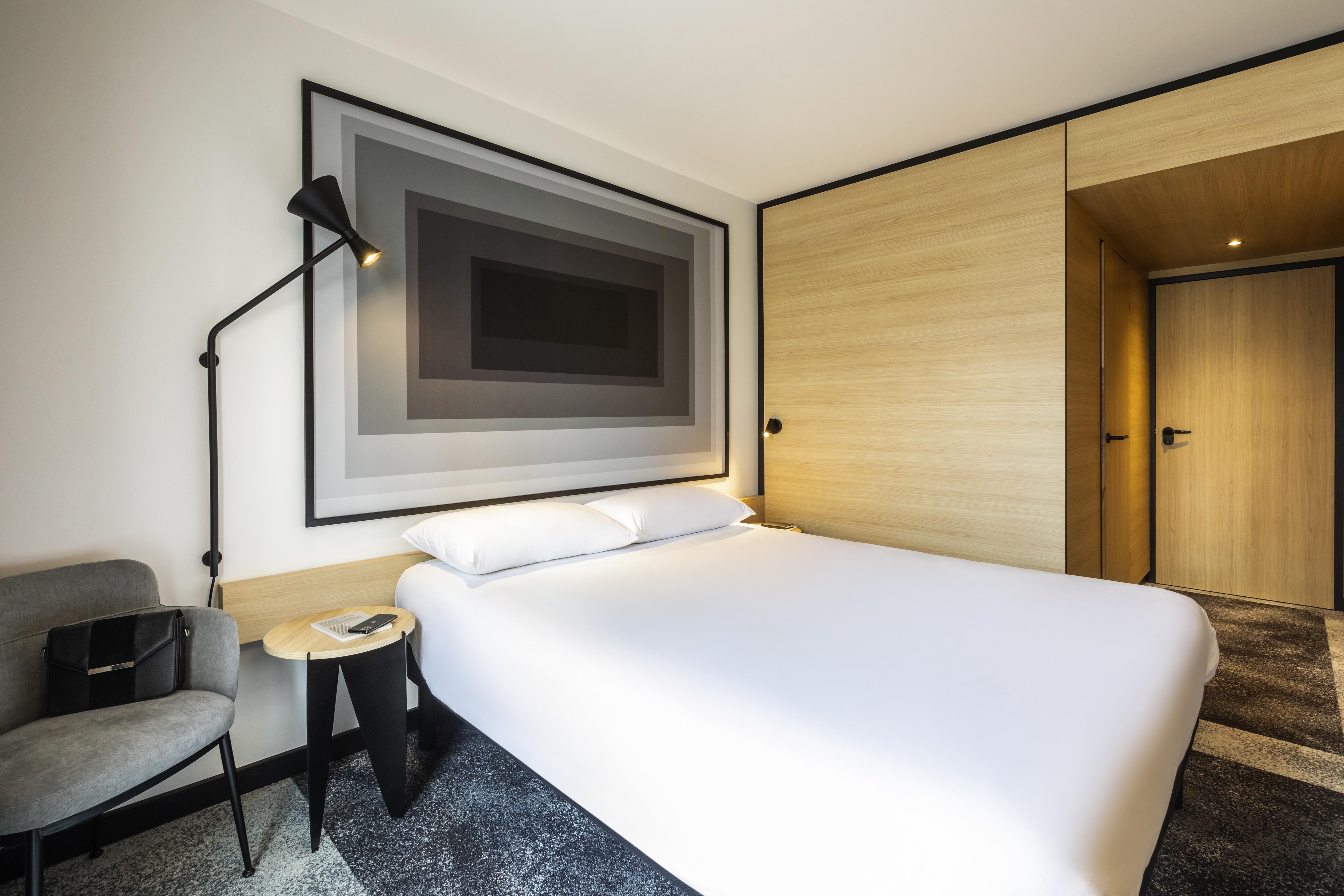 Ibis Nancy Centre Stanislas Ngoại thất bức ảnh