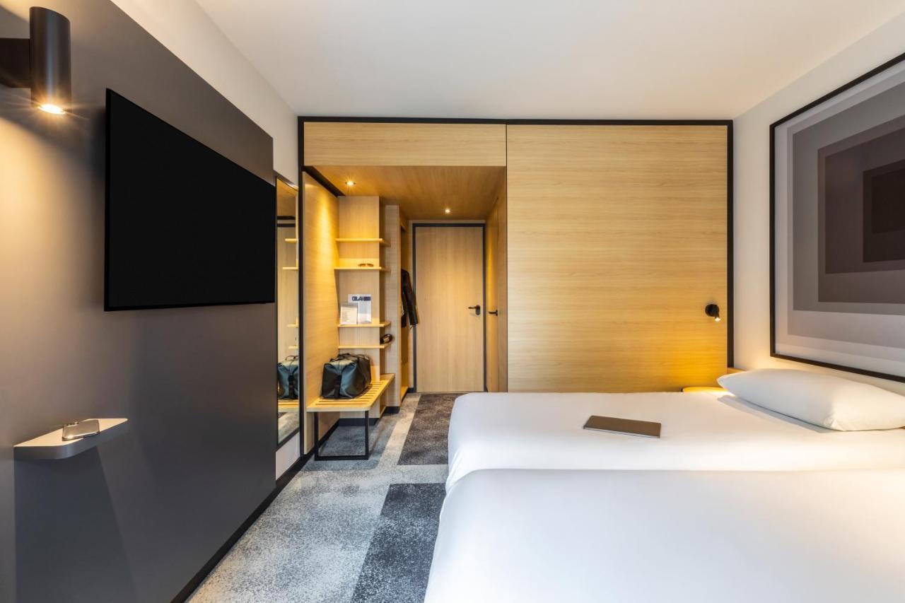 Ibis Nancy Centre Stanislas Ngoại thất bức ảnh