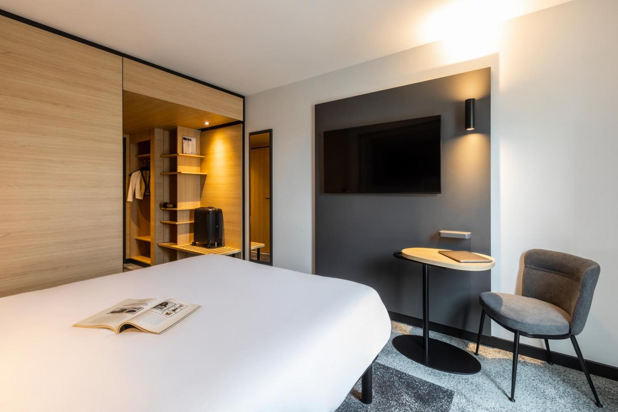 Ibis Nancy Centre Stanislas Ngoại thất bức ảnh