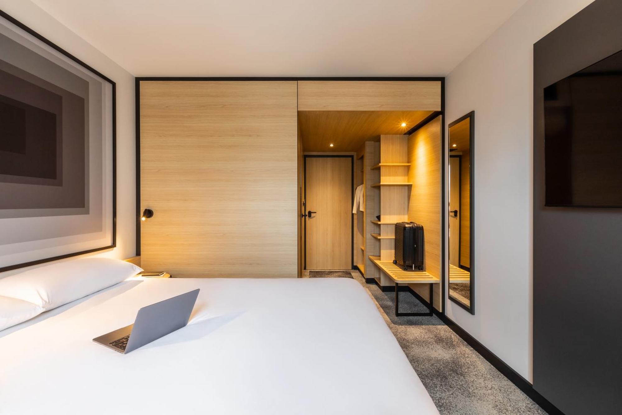 Ibis Nancy Centre Stanislas Ngoại thất bức ảnh