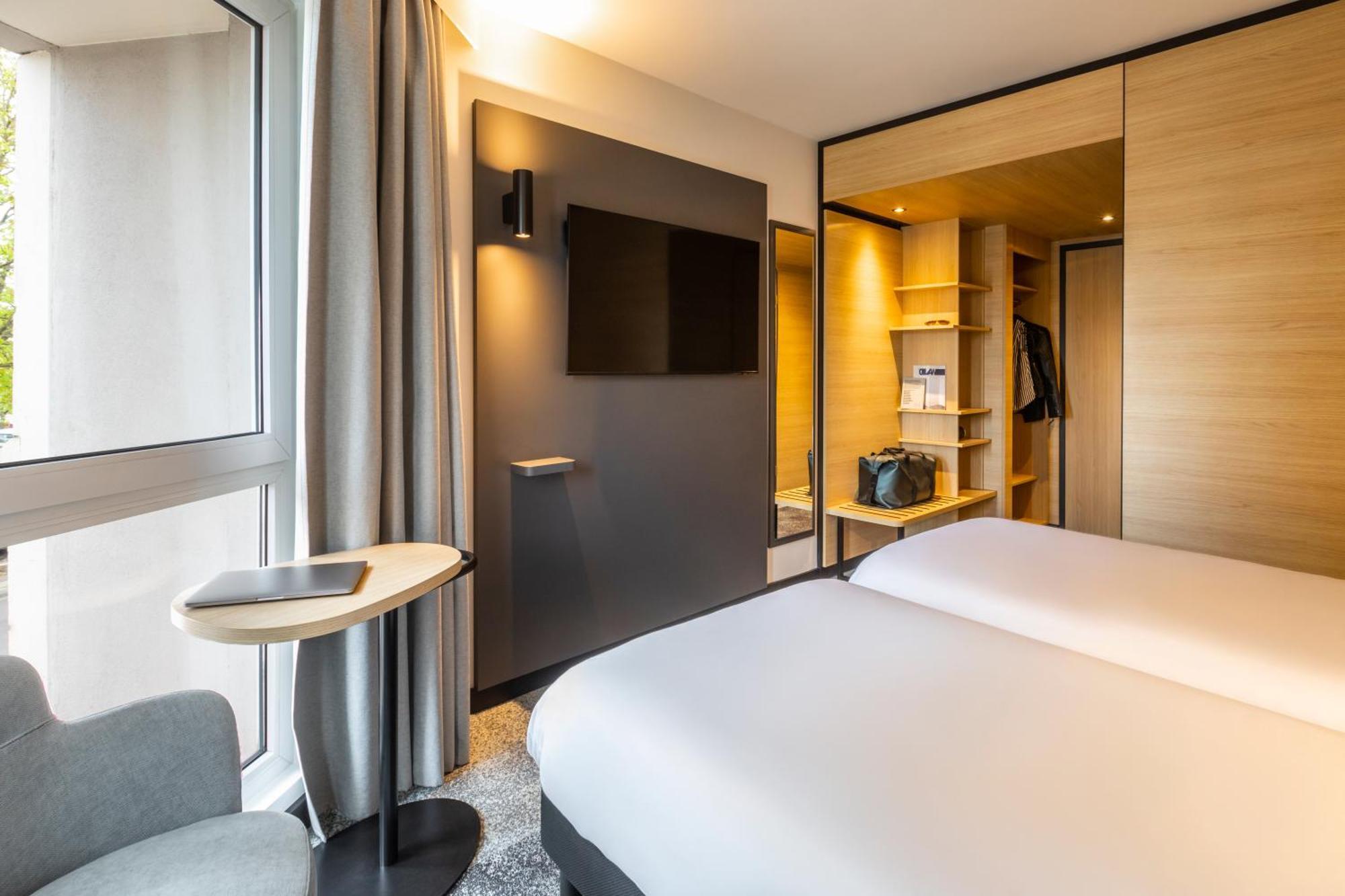 Ibis Nancy Centre Stanislas Ngoại thất bức ảnh