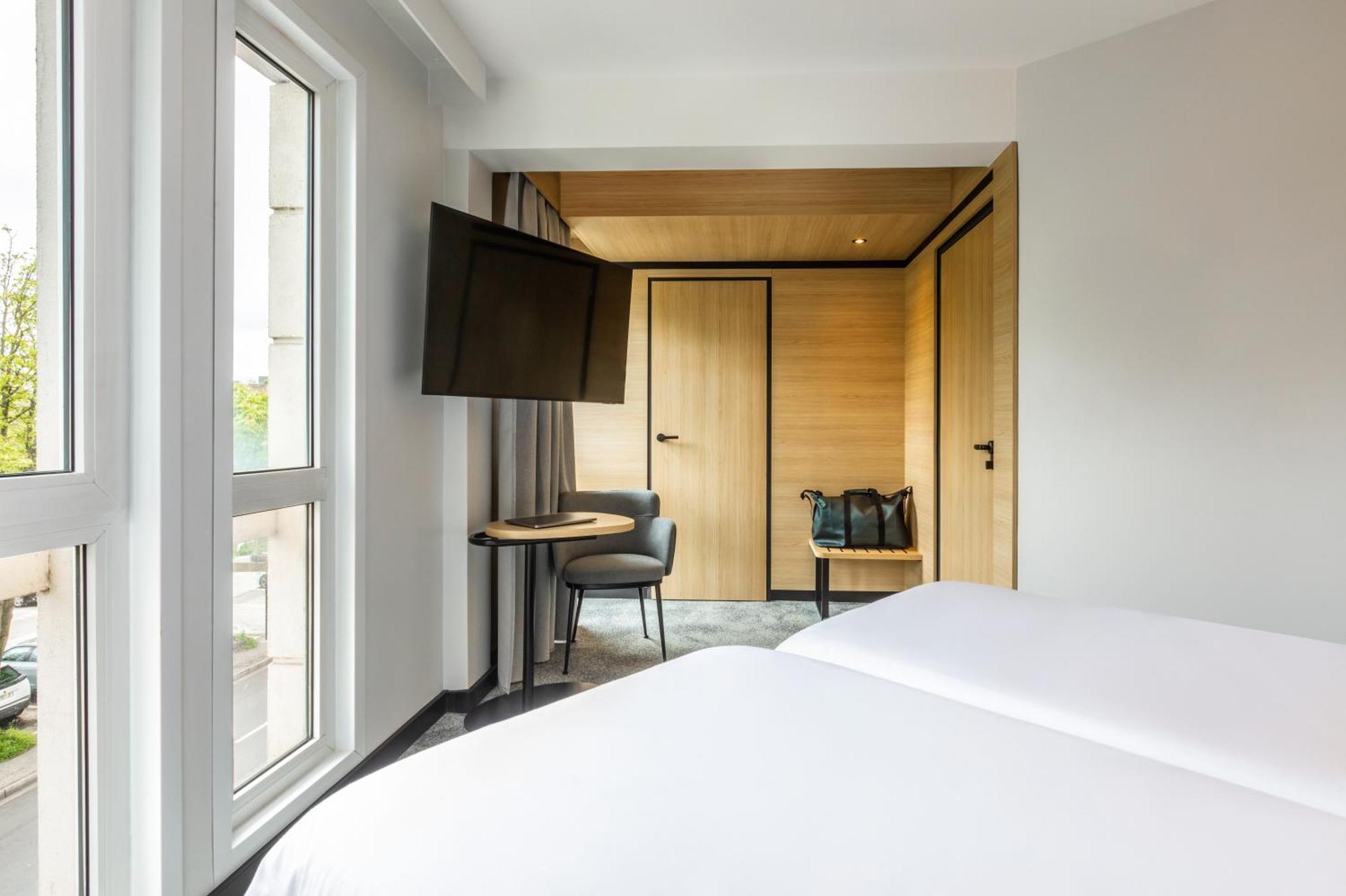 Ibis Nancy Centre Stanislas Ngoại thất bức ảnh