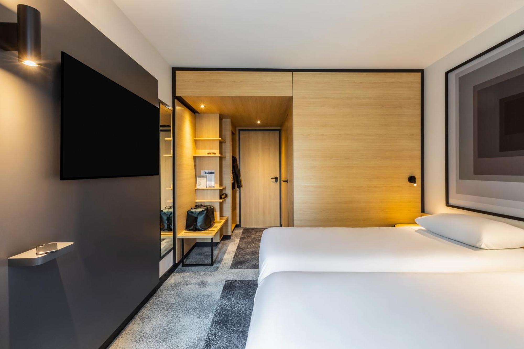 Ibis Nancy Centre Stanislas Ngoại thất bức ảnh