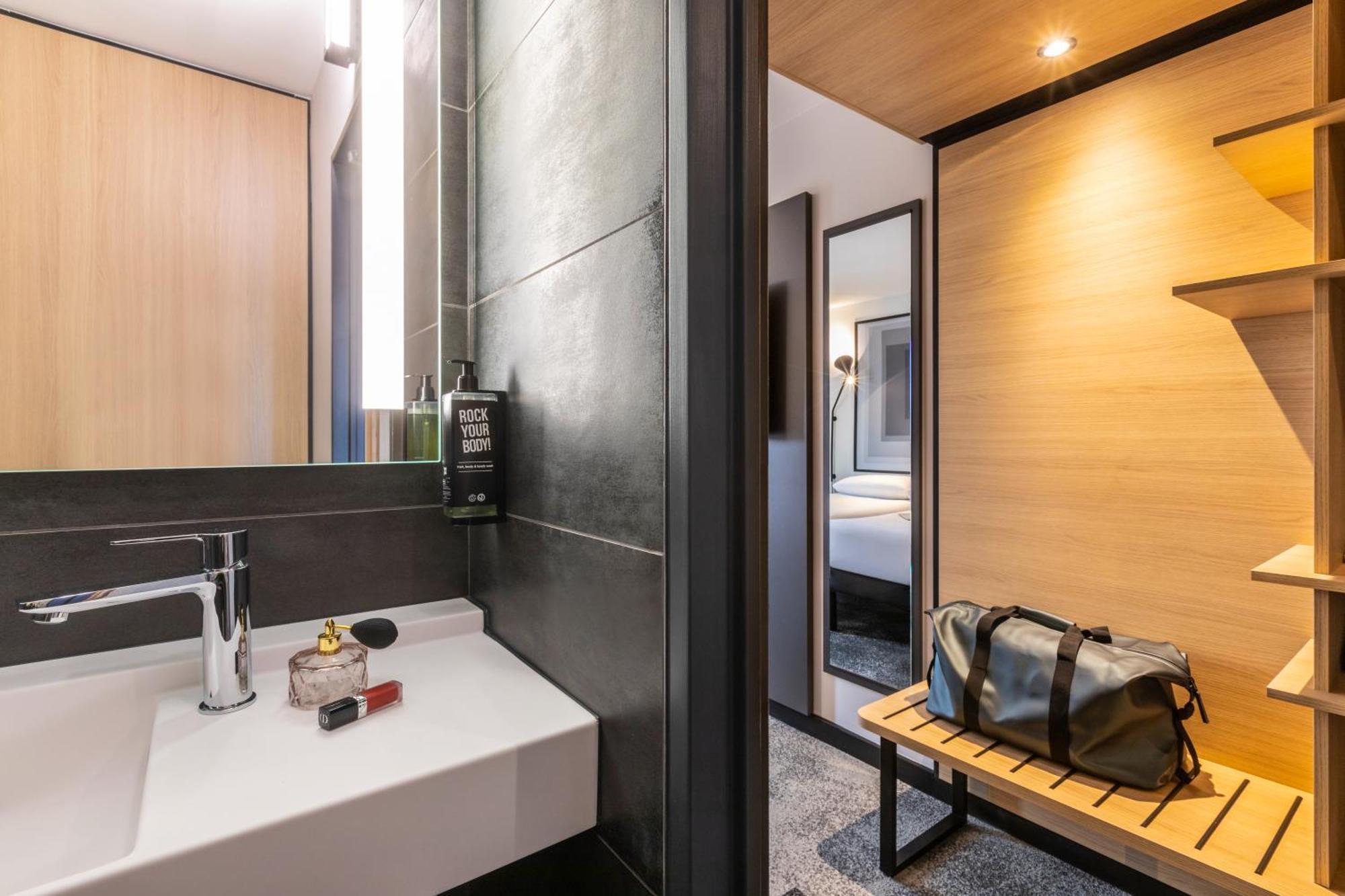 Ibis Nancy Centre Stanislas Ngoại thất bức ảnh
