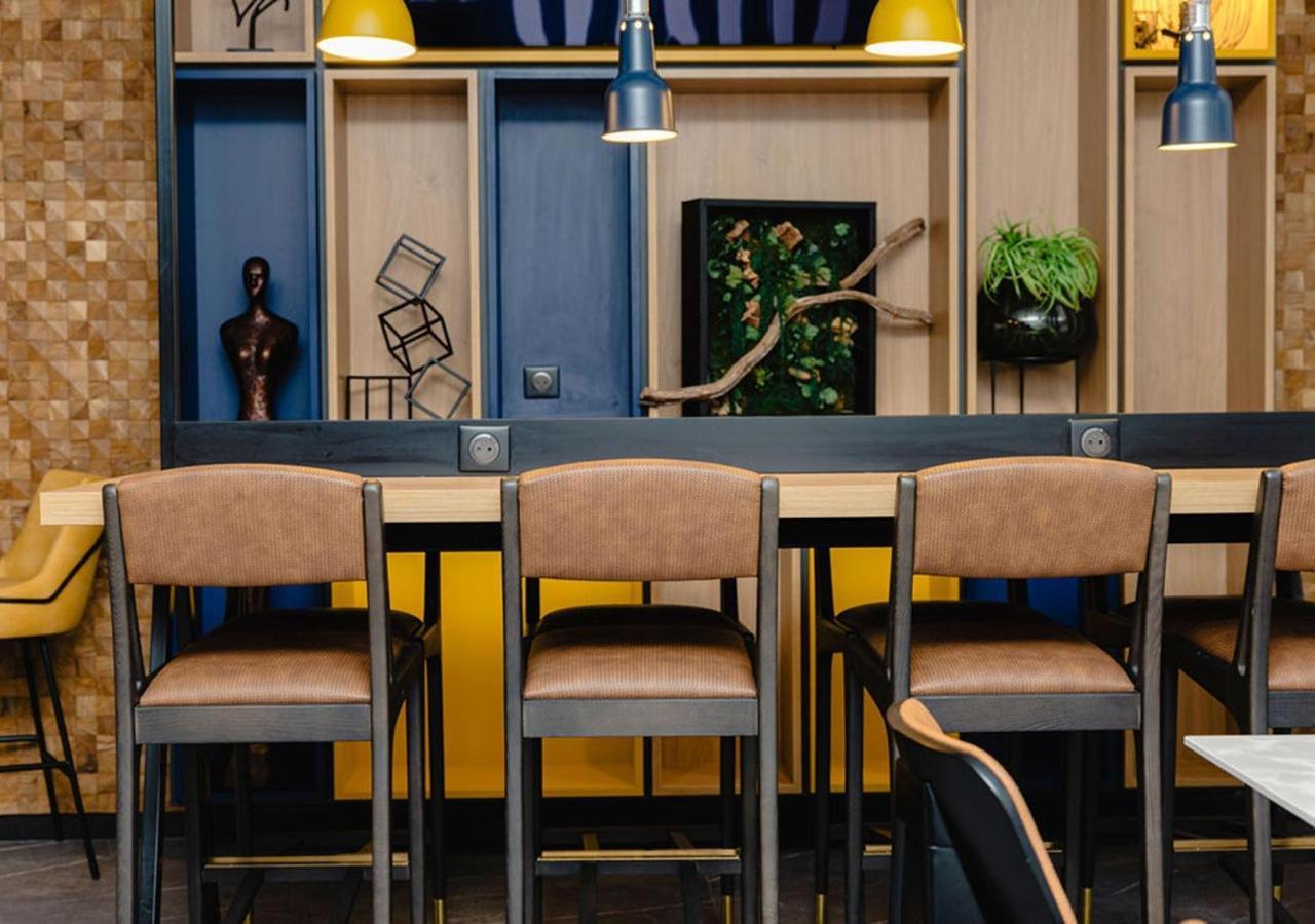 Ibis Nancy Centre Stanislas Ngoại thất bức ảnh
