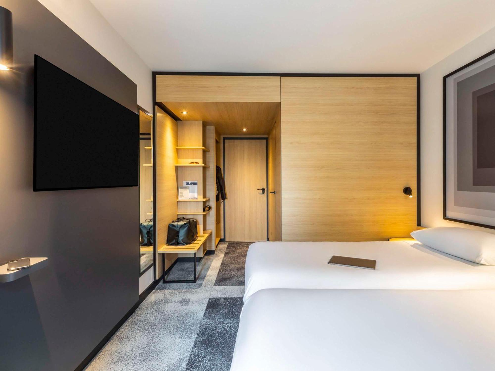 Ibis Nancy Centre Stanislas Ngoại thất bức ảnh