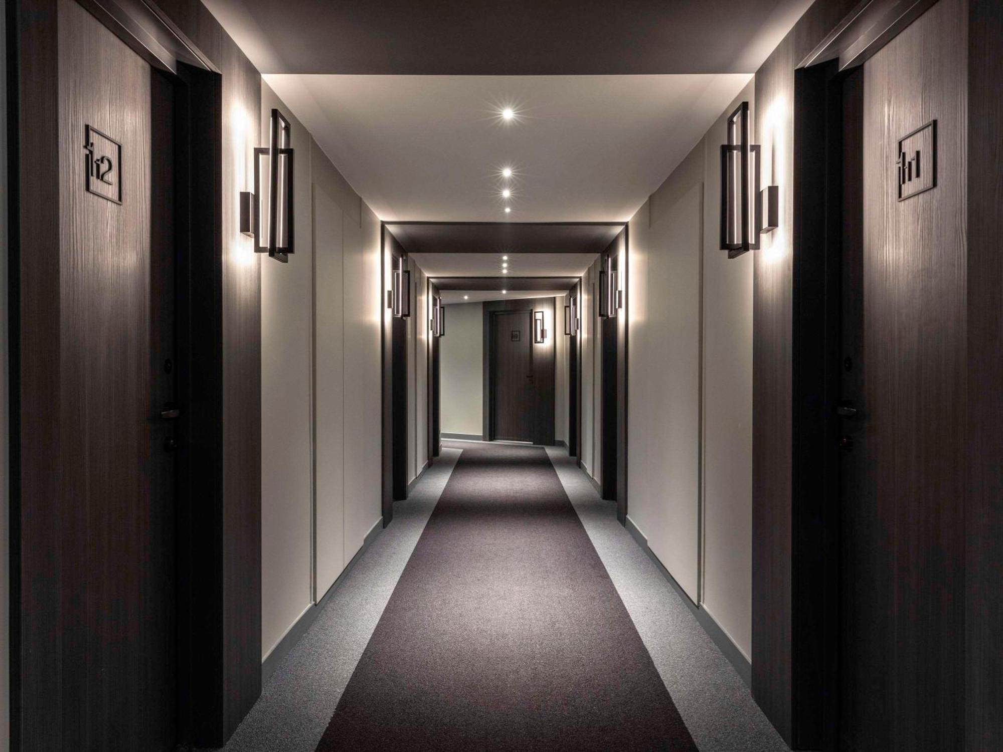 Ibis Nancy Centre Stanislas Ngoại thất bức ảnh