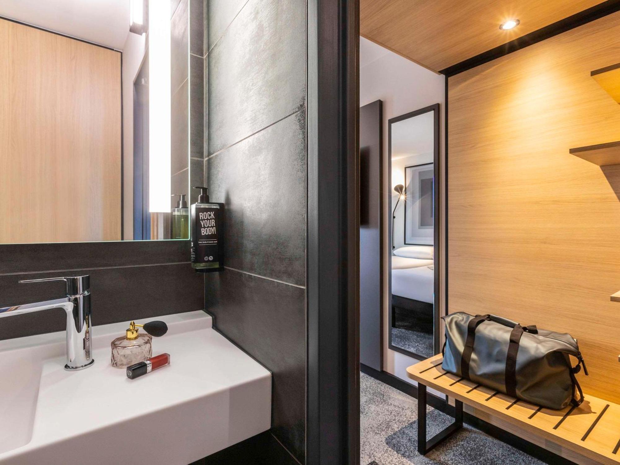 Ibis Nancy Centre Stanislas Ngoại thất bức ảnh