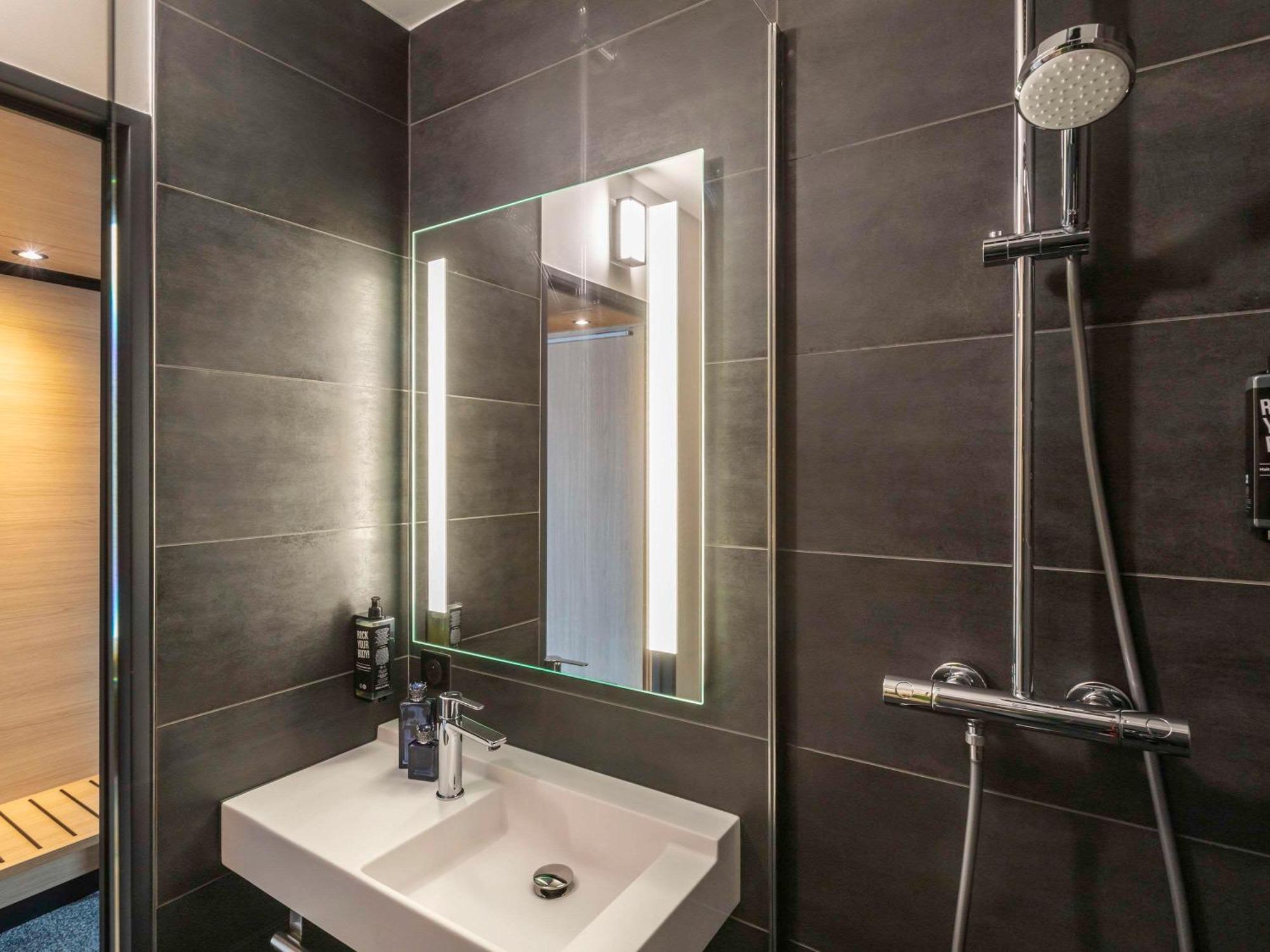 Ibis Nancy Centre Stanislas Ngoại thất bức ảnh