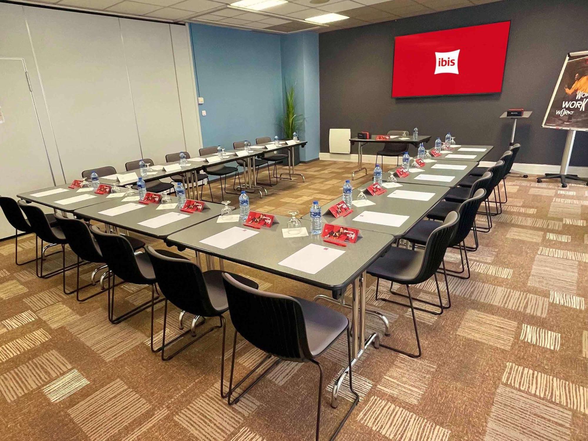 Ibis Nancy Centre Stanislas Ngoại thất bức ảnh