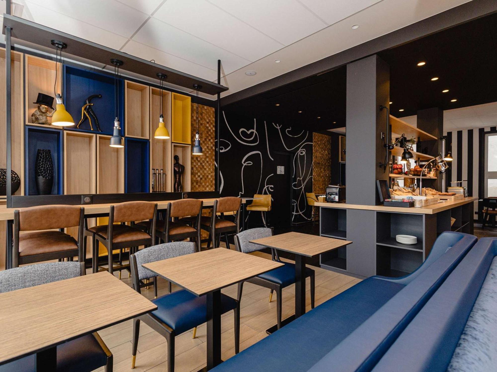 Ibis Nancy Centre Stanislas Ngoại thất bức ảnh