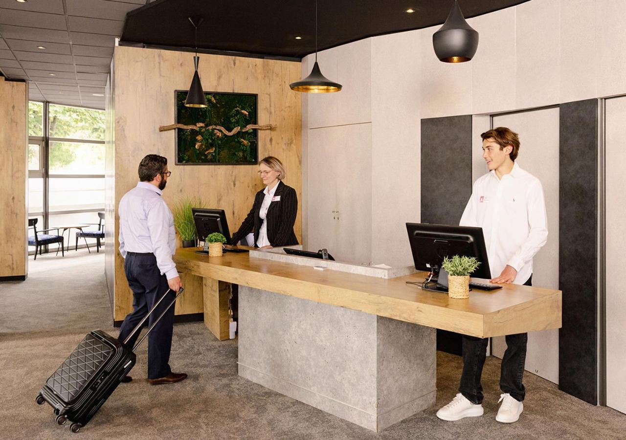Ibis Nancy Centre Stanislas Ngoại thất bức ảnh