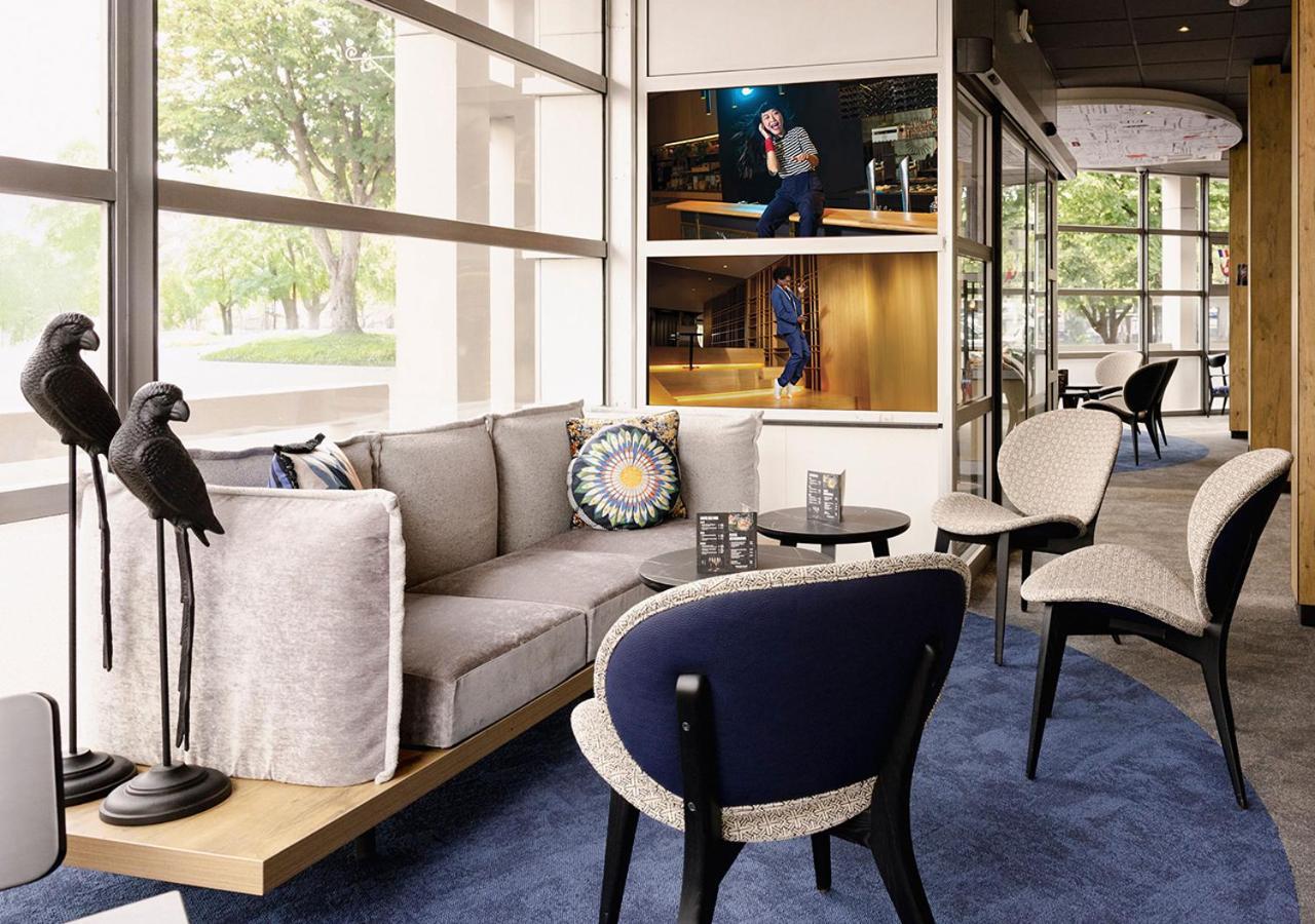 Ibis Nancy Centre Stanislas Ngoại thất bức ảnh