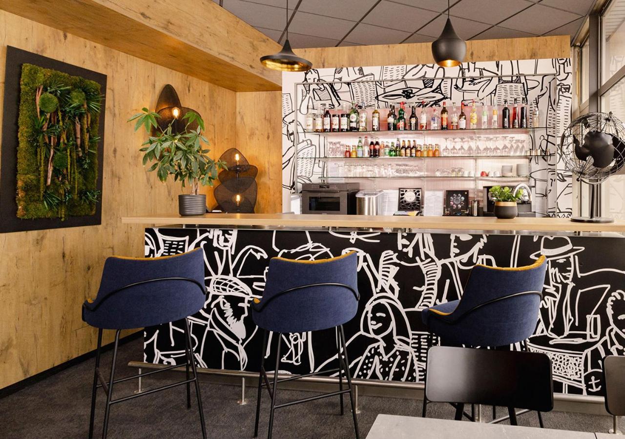 Ibis Nancy Centre Stanislas Ngoại thất bức ảnh