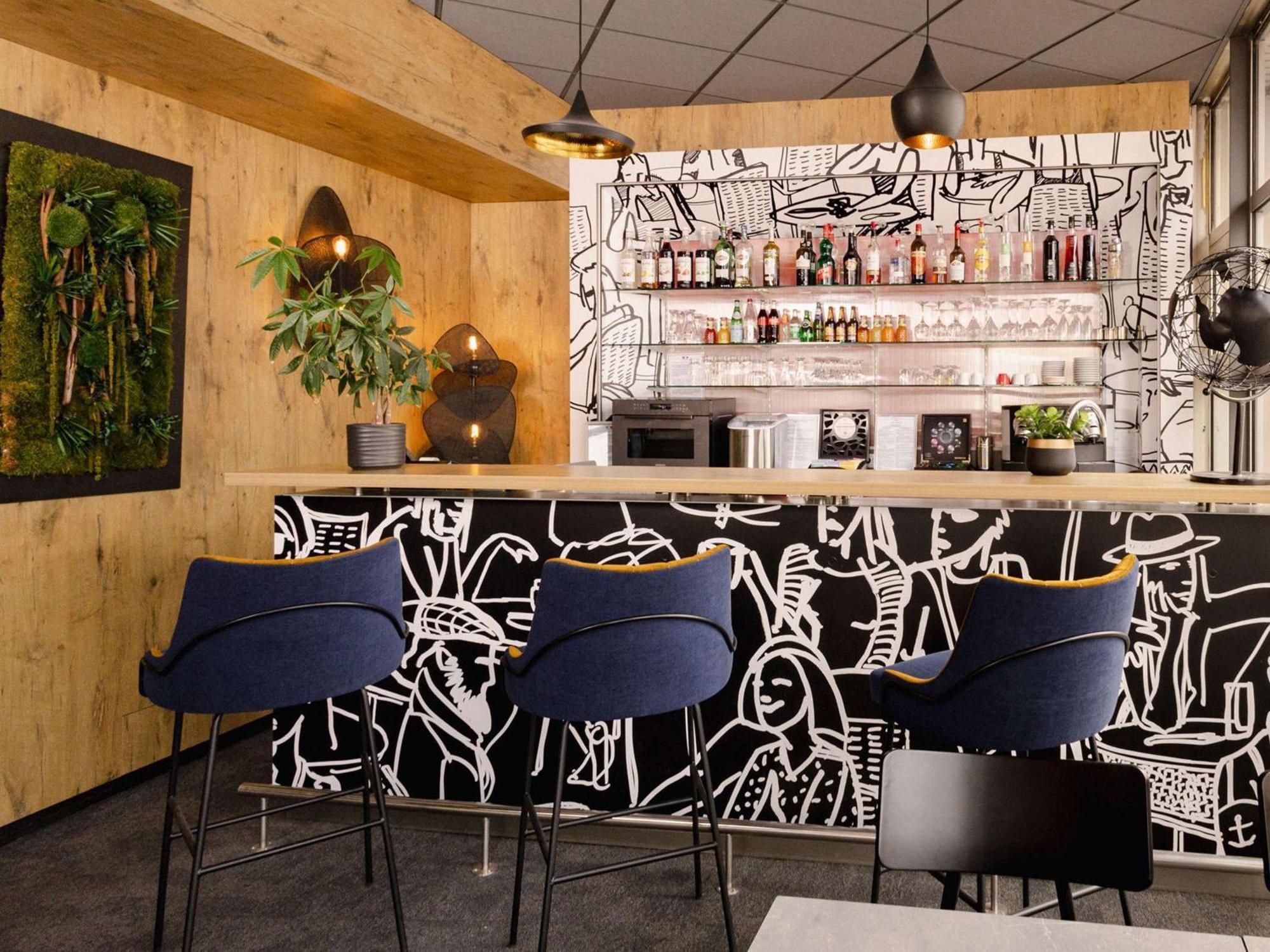 Ibis Nancy Centre Stanislas Ngoại thất bức ảnh